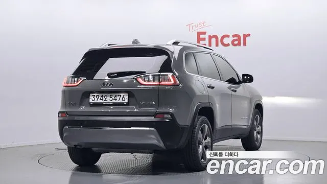 2021 Jeep Cherokee (KL) 2.4 Limited AWD Sold VIN 1C4PJMDB2MD152388 – photo 15