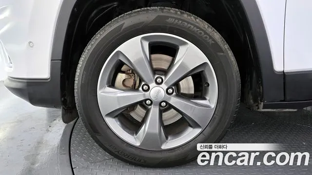 2021 Jeep Cherokee (KL) 2.4 Limited AWD Sold VIN 1C4PJMDB6MD138090 – trunk area