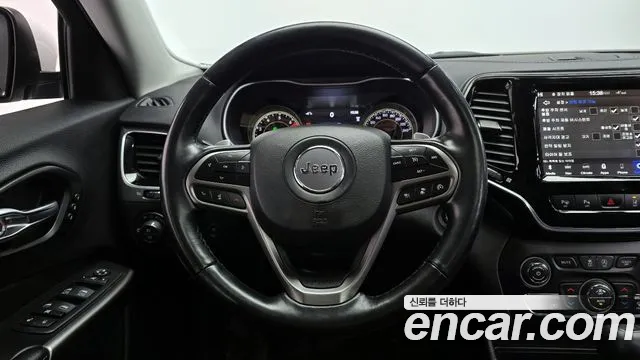 2021 Jeep Cherokee (KL) 2.4 Limited AWD Sold VIN 1C4PJMDB6MD138090 – odometer reading