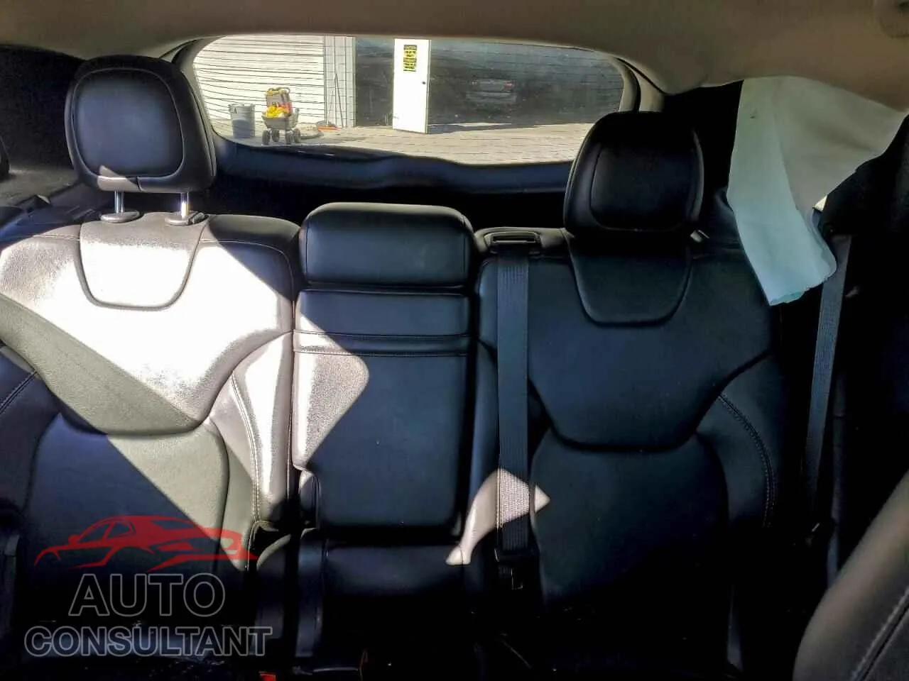 2015 JEEP GRAND CHER Damaged VIN 1C4PJMDB7FW763203 – odometer reading 2015 JEEP GRAND CHER Damaged VIN 1C4PJMDB7FW763203 – odometer reading