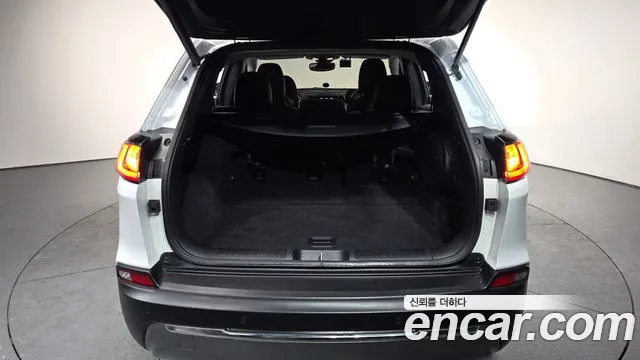 2021 Jeep Cherokee (KL) 2.4 Limited AWD Sold VIN 1C4PJMDB7MD129463 – rear exterior