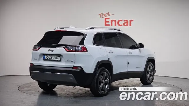 2021 Jeep Cherokee (KL) 2.4 Limited AWD Sold VIN 1C4PJMDB7MD129463 – photo 17