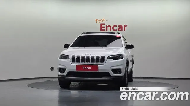2022 Jeep Cherokee (KL) 2.4 Limited AWD VIN 1C4PJMDB8ND526875
