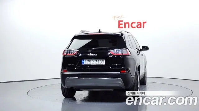 2022 Jeep Cherokee (KL) 2.4 Limited AWD VIN 1C4PJMDB8ND526911