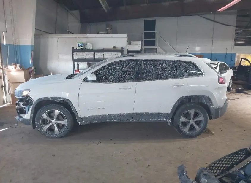 2019 JEEP Cherokee Used VIN 1C4PJMDX6KD166383 – photo 12