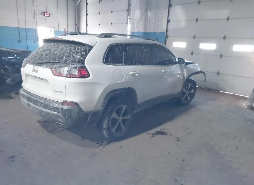 2019 JEEP Cherokee Used VIN 1C4PJMDX6KD166383 – photo 13