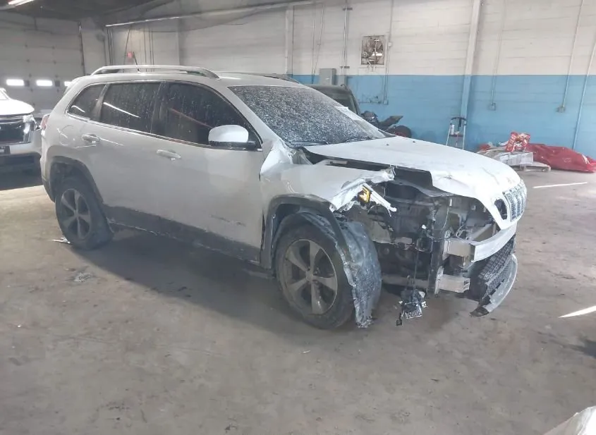 2019 JEEP Cherokee Used VIN 1C4PJMDX6KD166383 – photo 14