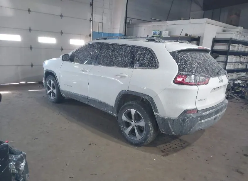 2019 JEEP Cherokee Used VIN 1C4PJMDX6KD166383 – photo 15