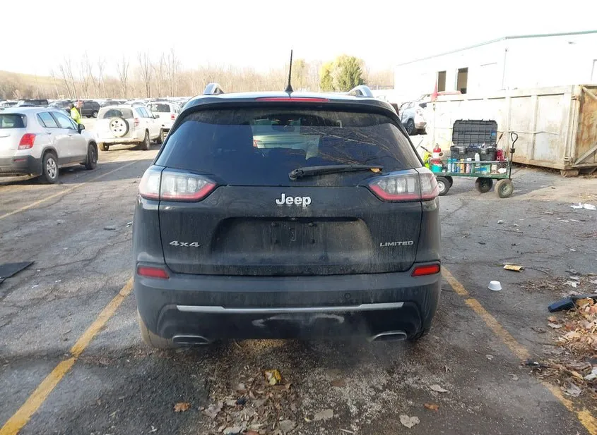 2019 JEEP Cherokee Used VIN 1C4PJMDX8KD444684 – photo 13 2019 JEEP Cherokee Used VIN 1C4PJMDX8KD444684 – photo 13