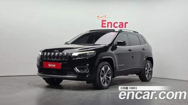2021 Jeep Cherokee (KL) 3.2 Overland AWD Sold VIN 1C4PJMJX4MD152392 – front exterior 2021 Jeep Cherokee (KL) 3.2 Overland AWD Sold VIN 1C4PJMJX4MD152392 – front exterior