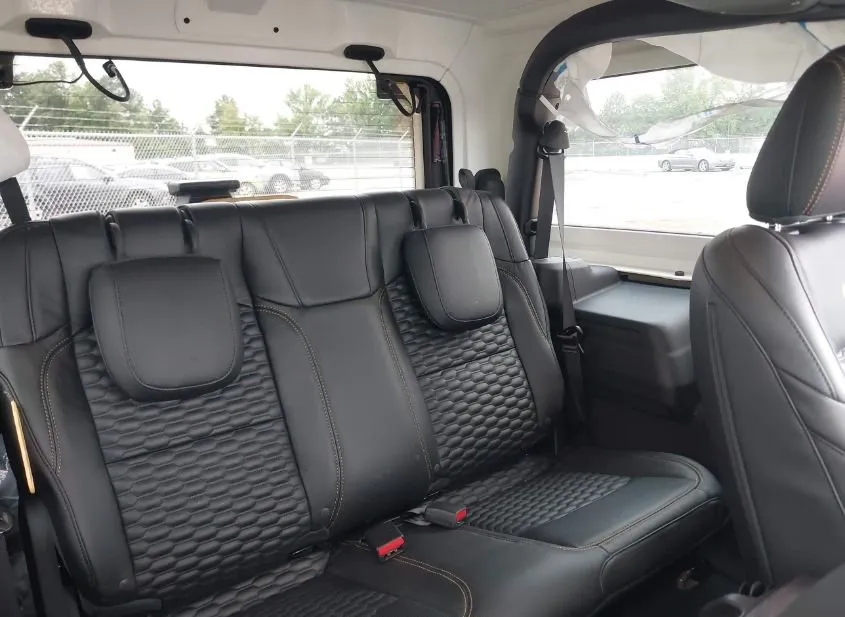 2025 JEEP Wrangler Used VIN 1C4PJXAN2SW545096 – trunk area