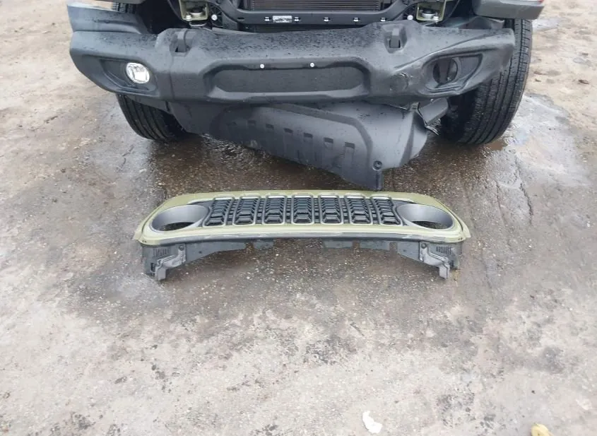 2025 JEEP Wrangler Used VIN 1C4PJXAN2SW545096 – photo 17