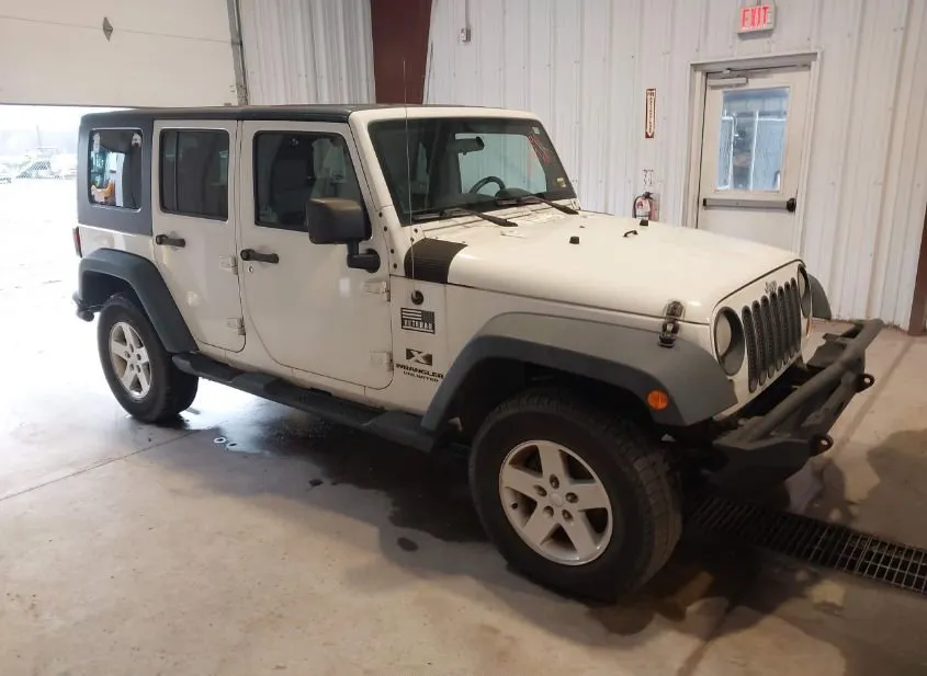 2025 JEEP Wrangler Used VIN 1C4PJXEN0SW648320 – rear exterior