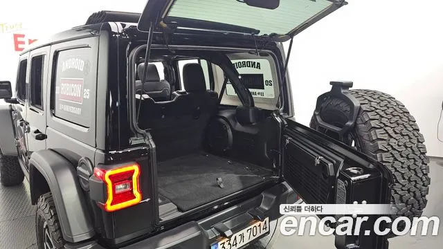 2025 Jeep Wrangler (JL) 2.0 Rubicon Power Top 4Door Sold VIN 1C4PJXFN1SW542263 – side profile 2025 Jeep Wrangler (JL) 2.0 Rubicon Power Top 4Door Sold VIN 1C4PJXFN1SW542263 – side profile