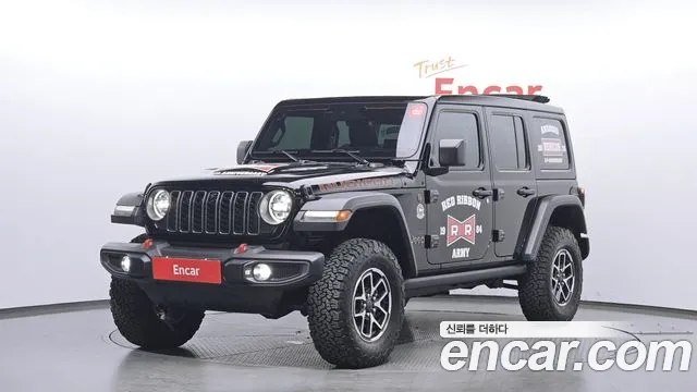 2025 Jeep Wrangler (JL) 2.0 Rubicon Power Top 4Door – VIN 1C4PJXFN1SW542263 2025 Jeep Wrangler (JL) 2.0 Rubicon Power Top 4Door VIN 1C4PJXFN1SW542263