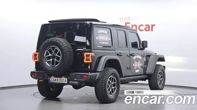 2025 Jeep Wrangler (JL) 2.0 Rubicon Power Top 4Door Sold VIN 1C4PJXFN1SW542263 – photo 20 2025 Jeep Wrangler (JL) 2.0 Rubicon Power Top 4Door Sold VIN 1C4PJXFN1SW542263 – photo 20