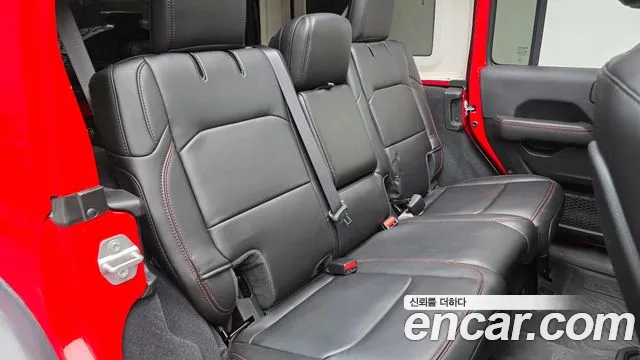 2024 Jeep Wrangler (Jl) 2.0 Rubicon Power Top 4door Sold VIN 1C4PJXFN5RW195899 – front exterior