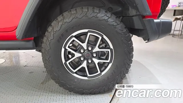2024 Jeep Wrangler (JL) 2.0 Rubicon Power Top 4Door VIN 1C4PJXFN5RW195899