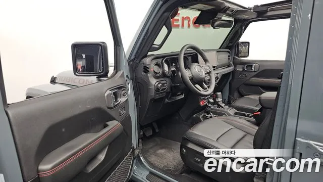 2025 Jeep Wrangler (Jl) 2.0 Rubicon Power Top 4door Sold VIN 1C4PJXFNXSW566464 – front exterior