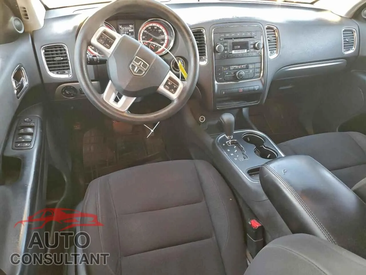 2012 DODGE DURANGO Damaged VIN 1C4RDHAG3CC108928 – undercarriage 2012 DODGE DURANGO Damaged VIN 1C4RDHAG3CC108928 – undercarriage
