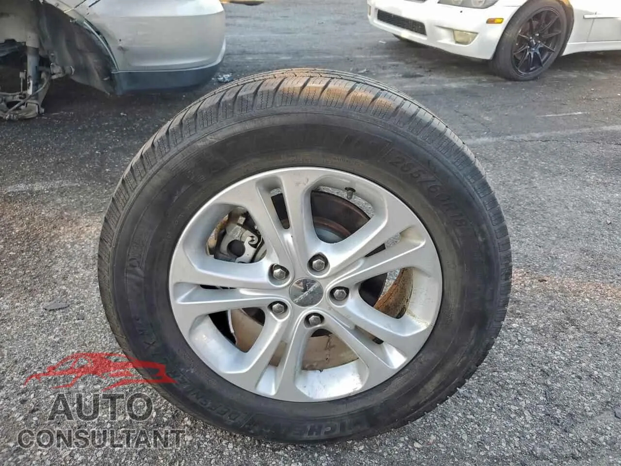 2012 DODGE DURANGO Damaged VIN 1C4RDHAG3CC108928 – photo 13 2012 DODGE DURANGO Damaged VIN 1C4RDHAG3CC108928 – photo 13