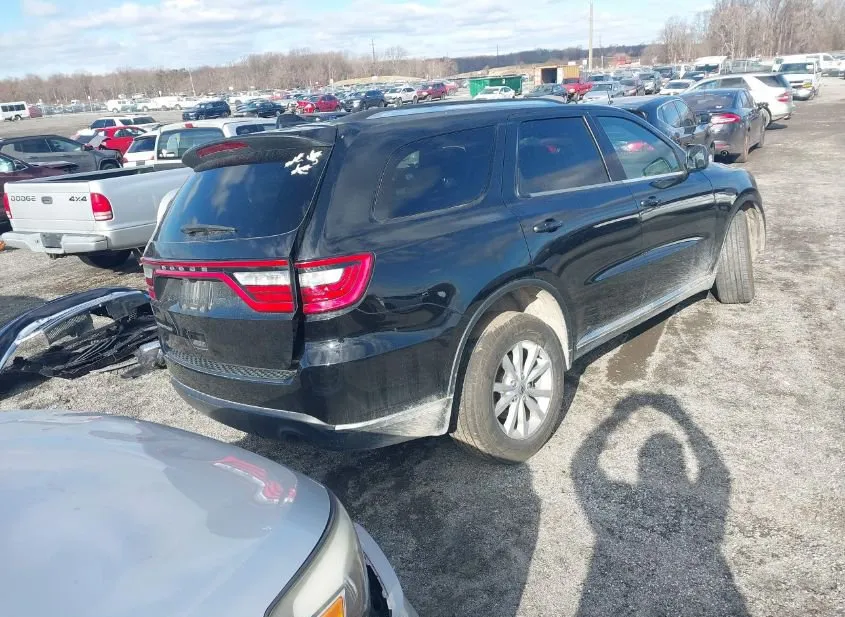 2023 DODGE Durango Used VIN 1C4RDHAG5PC624746 – exterior detail