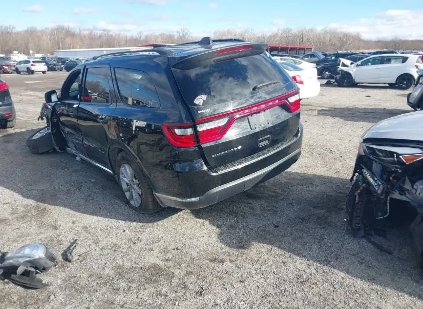 2023 DODGE Durango Used VIN 1C4RDHAG5PC624746 – undercarriage