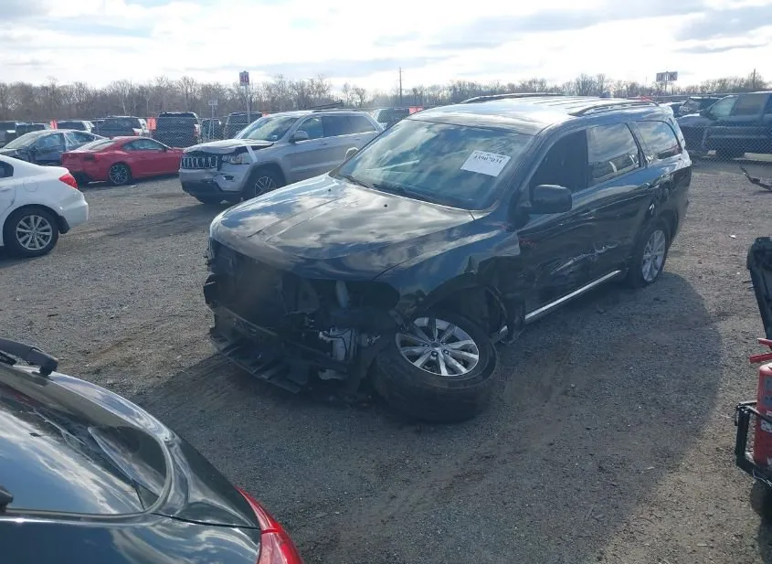 2023 DODGE Durango Used VIN 1C4RDHAG5PC624746 – photo 14