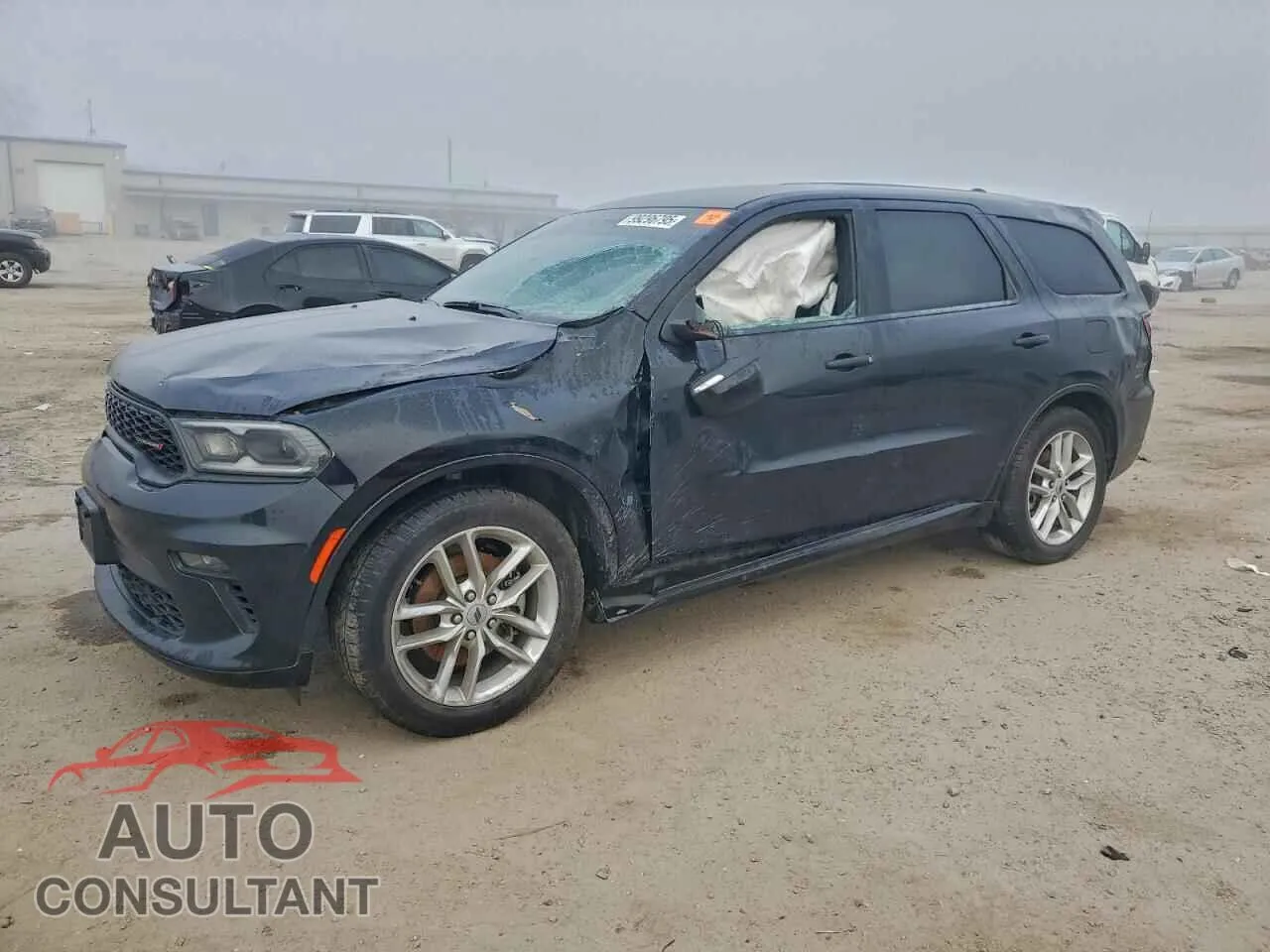 2021 DODGE DURANGO