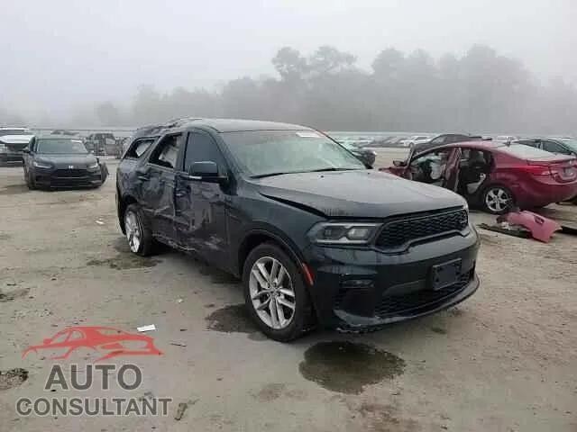 2021 DODGE DURANGO Damaged VIN 1C4RDHDG0MC799204 – photo 14