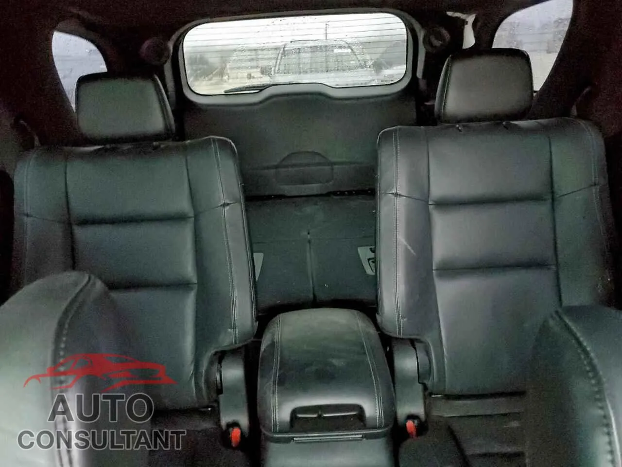 2021 DODGE DURANGO Damaged VIN 1C4RDHDGXMC519210 – odometer reading
