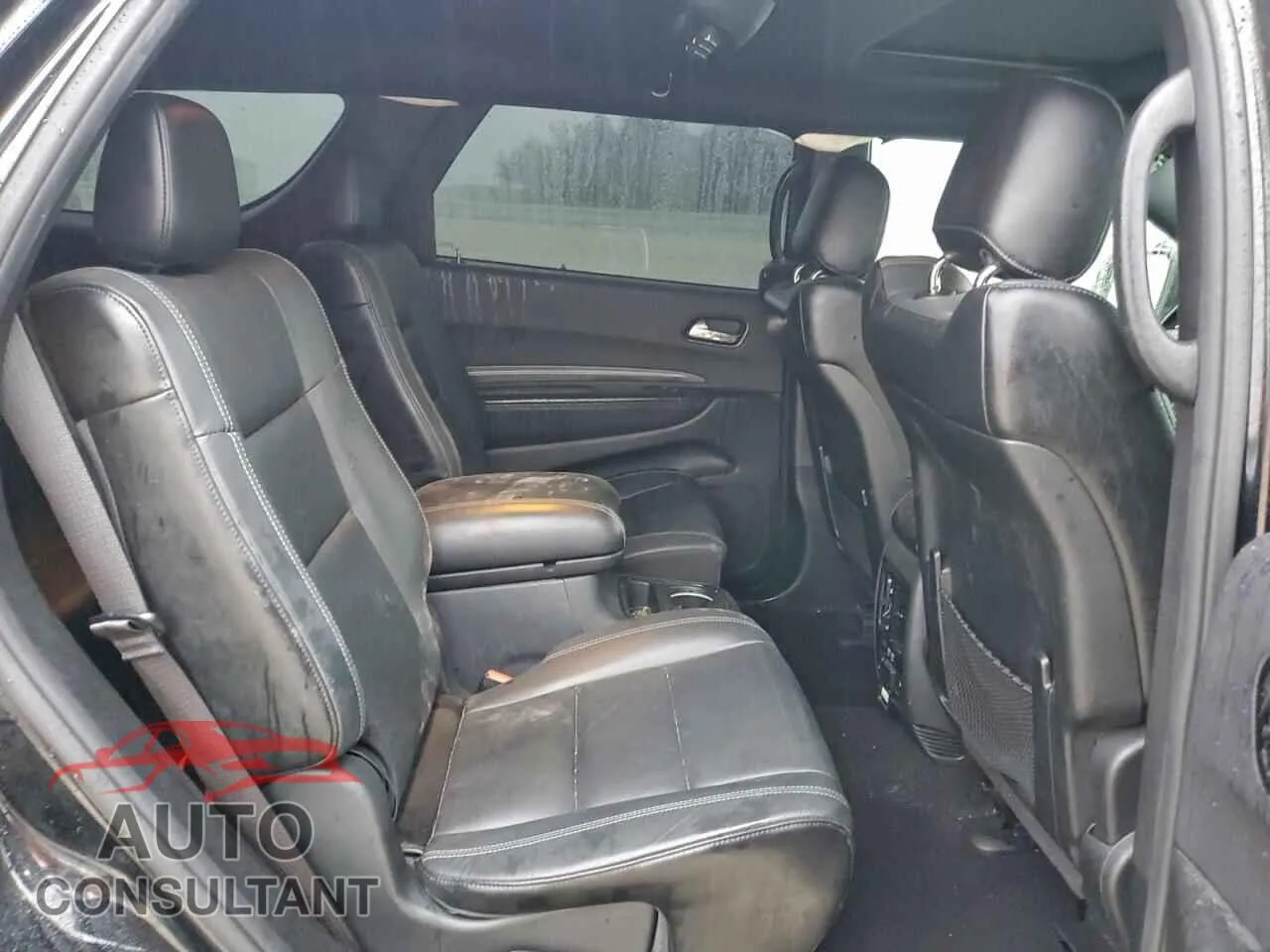 2021 DODGE DURANGO Damaged VIN 1C4RDHDGXMC519210 – photo 11