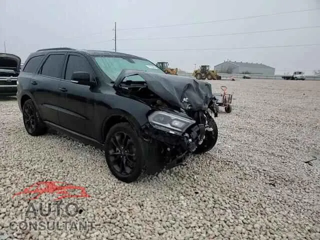 2021 DODGE DURANGO Damaged VIN 1C4RDHDGXMC519210 – photo 14