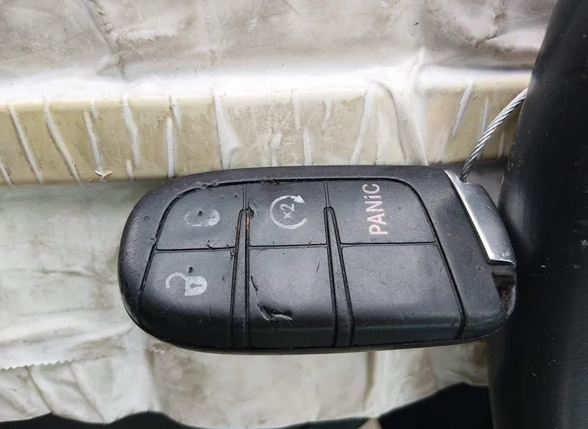 2014 Dodge Durango Used VIN 1C4RDJAG0EC562533 – front exterior