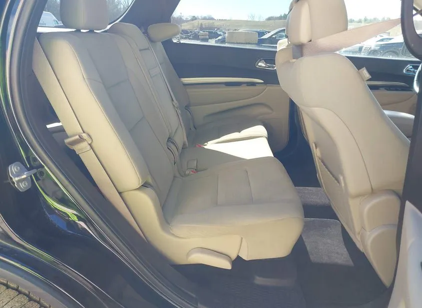 2017 DODGE Durango Used VIN 1C4RDJAG4HC721106 – engine bay