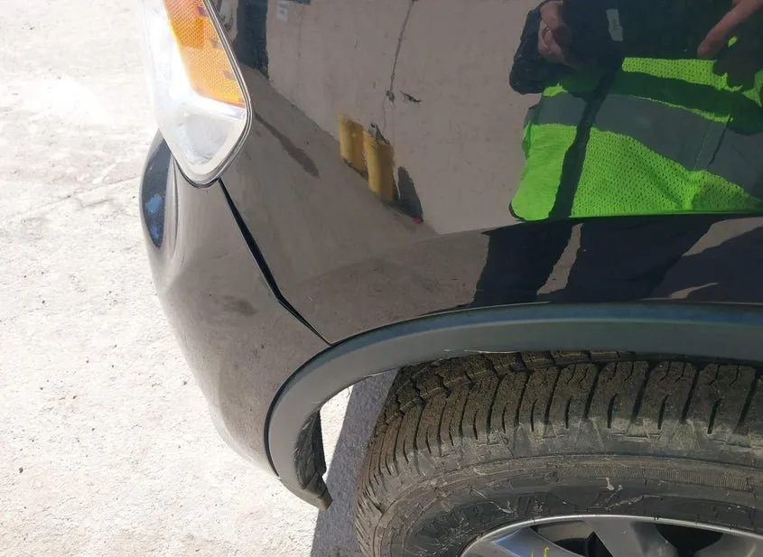 2017 DODGE Durango Used VIN 1C4RDJAG4HC721106 – undercarriage