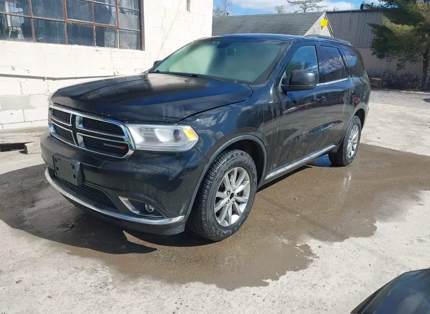 2017 DODGE Durango Used VIN 1C4RDJAG4HC721106 – photo 12