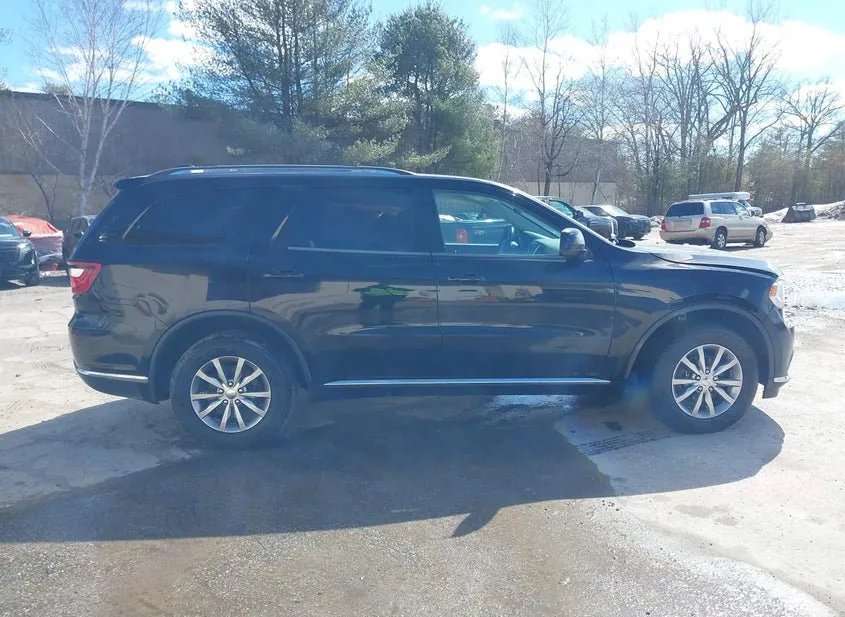 2017 DODGE Durango Used VIN 1C4RDJAG4HC721106 – photo 14