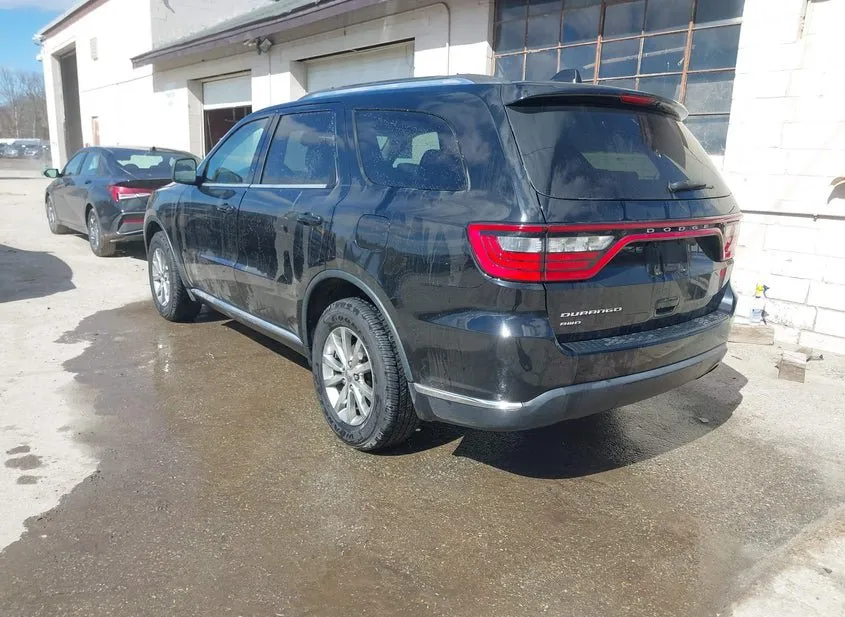 2017 DODGE Durango Used VIN 1C4RDJAG4HC721106 – photo 16