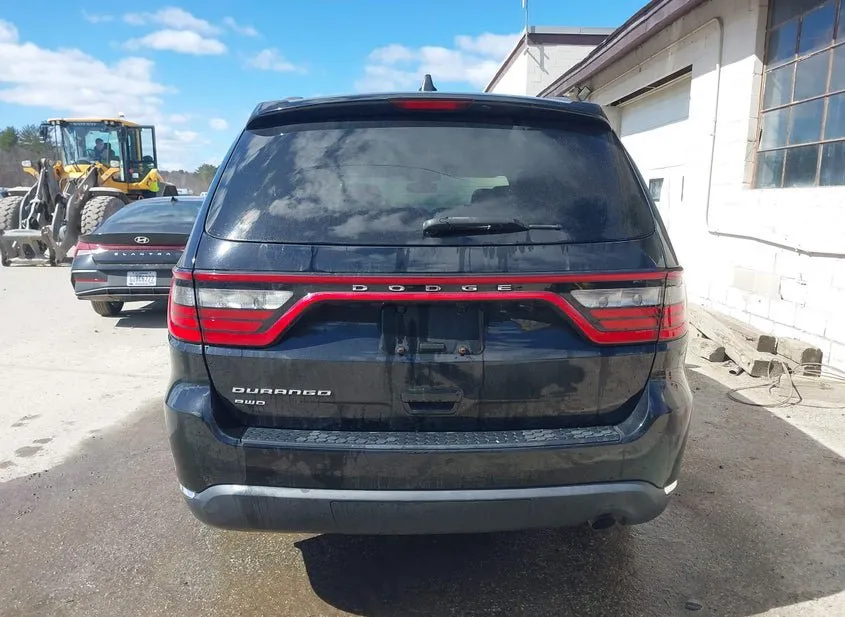 2017 DODGE Durango Used VIN 1C4RDJAG4HC721106 – photo 17