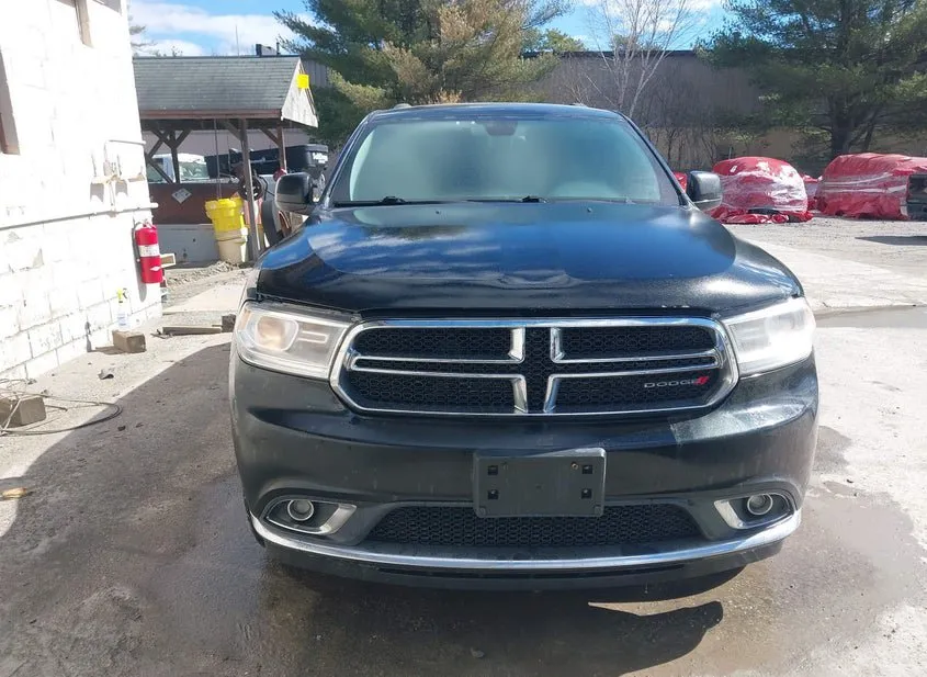 2017 DODGE Durango Used VIN 1C4RDJAG4HC721106 – photo 18