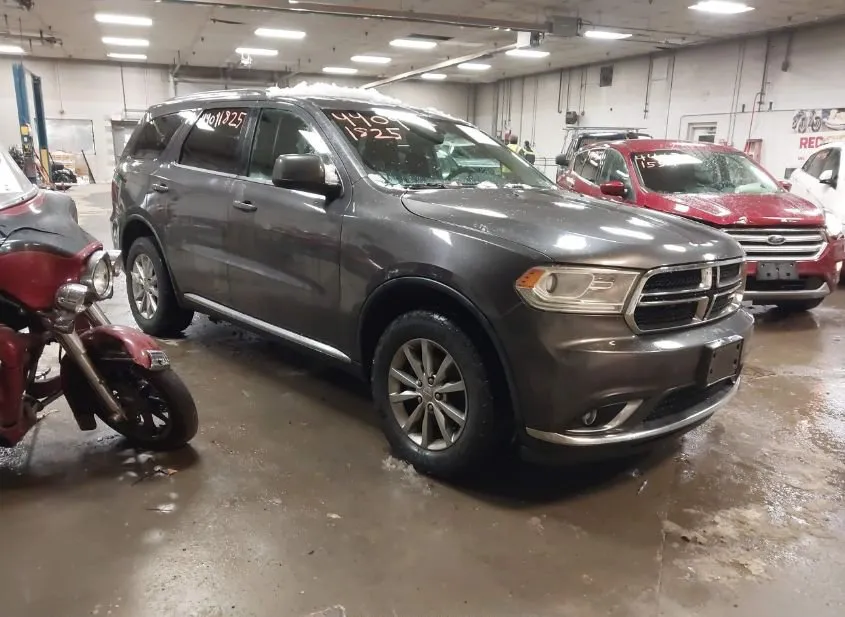 2017 DODGE Durango Used VIN 1C4RDJAG5HC713886 – photo 12 2017 DODGE Durango Used VIN 1C4RDJAG5HC713886 – photo 12