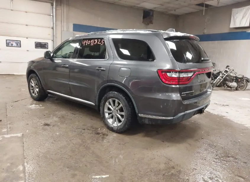 2017 DODGE Durango Used VIN 1C4RDJAG5HC713886 – odometer reading 2017 DODGE Durango Used VIN 1C4RDJAG5HC713886 – odometer reading