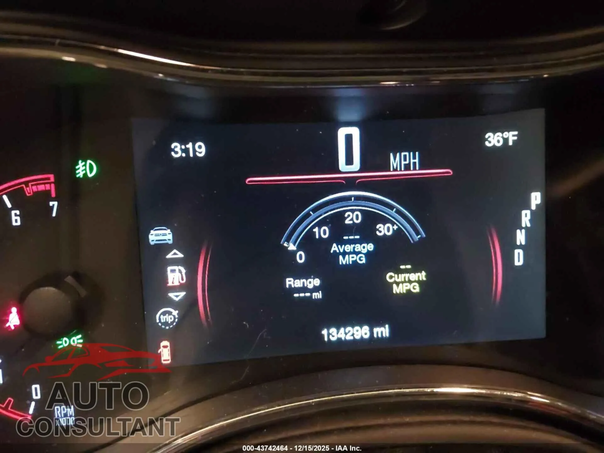 2018 DODGE DURANGO Damaged VIN 1C4RDJAGXJC330337 – exterior detail 2018 DODGE DURANGO Damaged VIN 1C4RDJAGXJC330337 – exterior detail