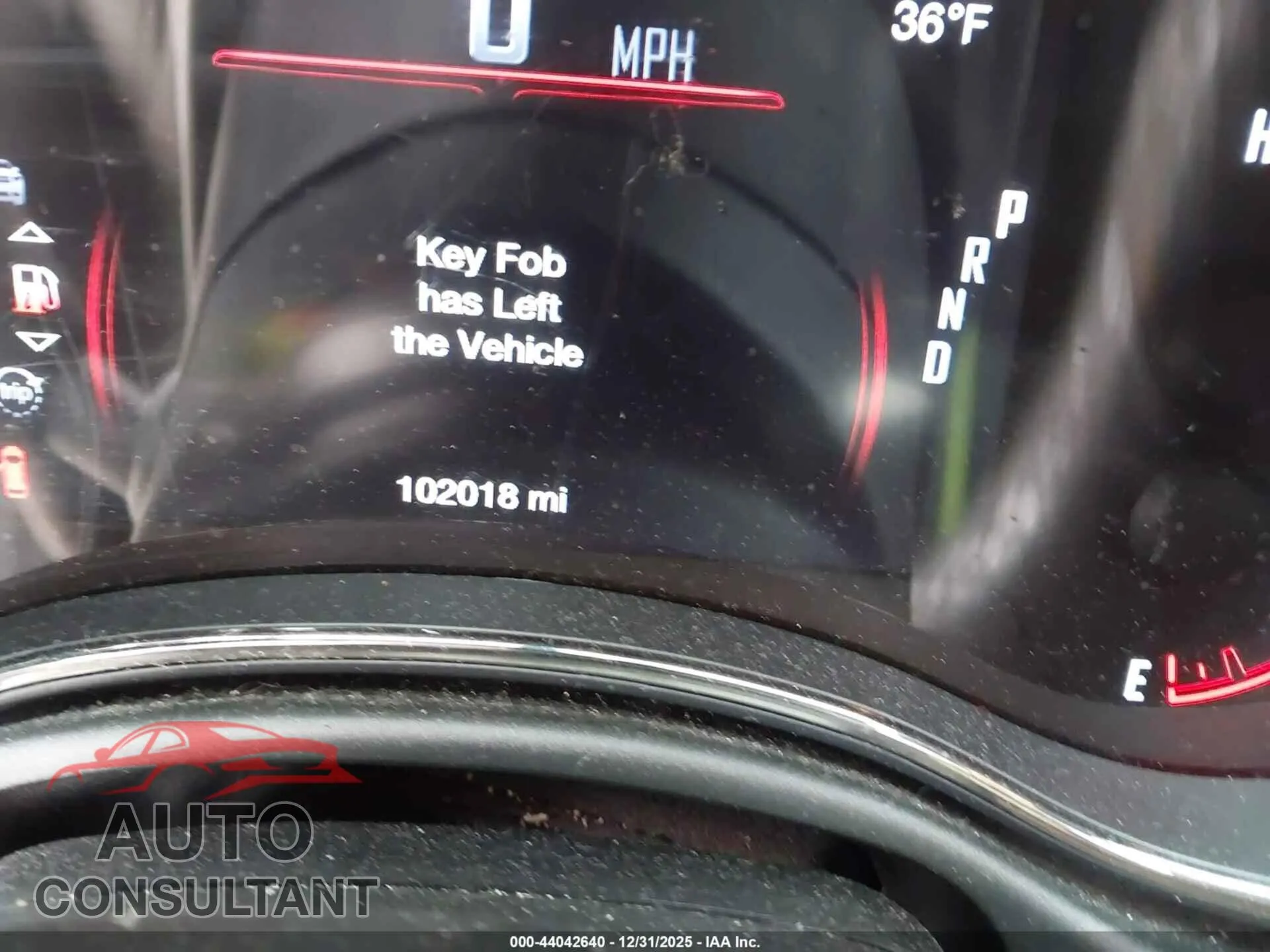 2020 DODGE DURANGO Damaged VIN 1C4RDJDG1LC142661 – photo 16