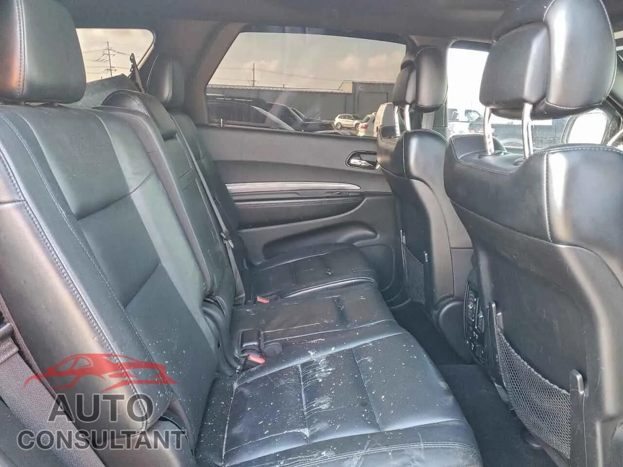 2019 DODGE DURANGO Damaged VIN 1C4RDJDG2KC806965 – photo 11