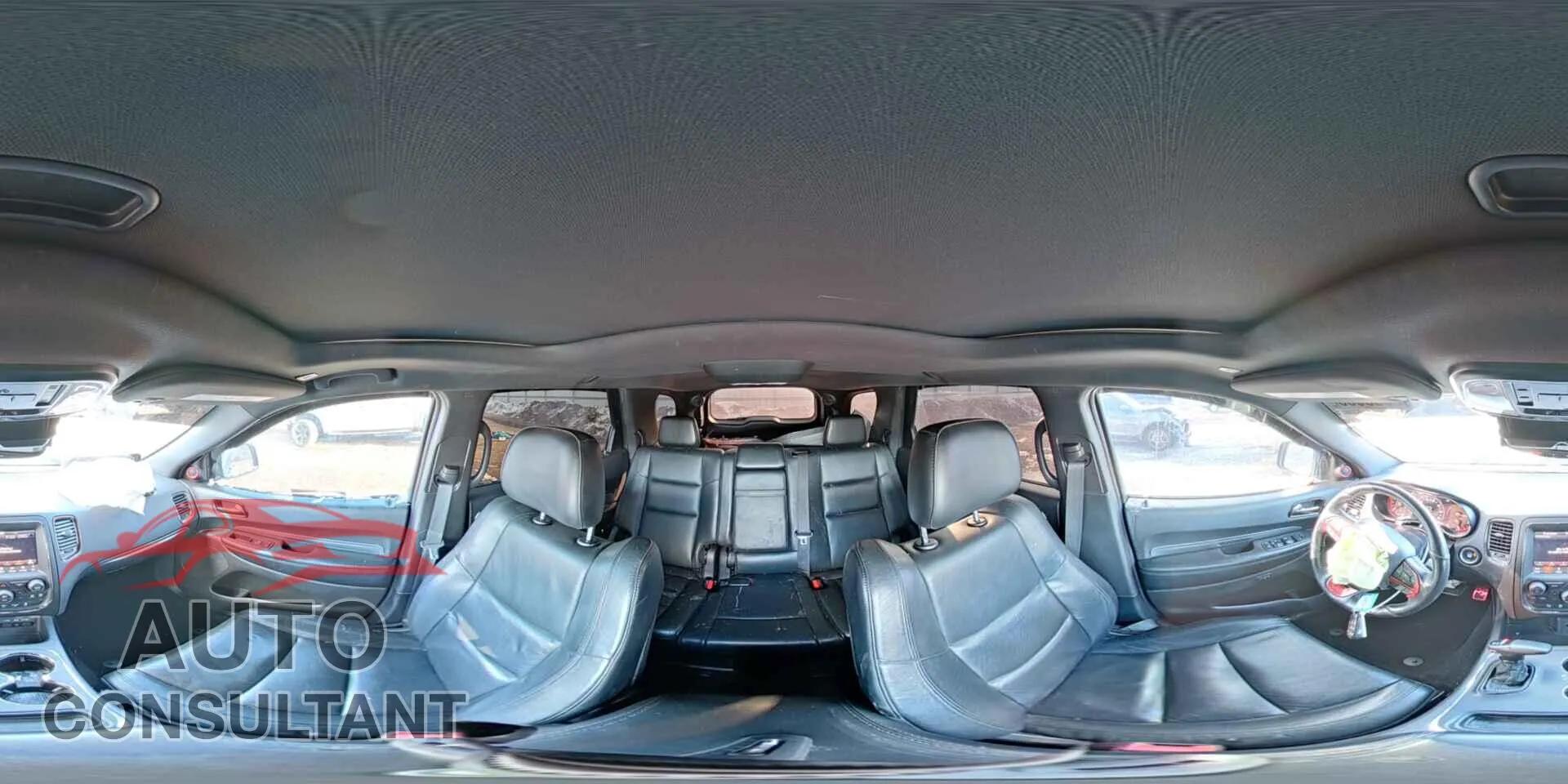 2019 DODGE DURANGO Damaged VIN 1C4RDJDG2KC806965 – photo 15