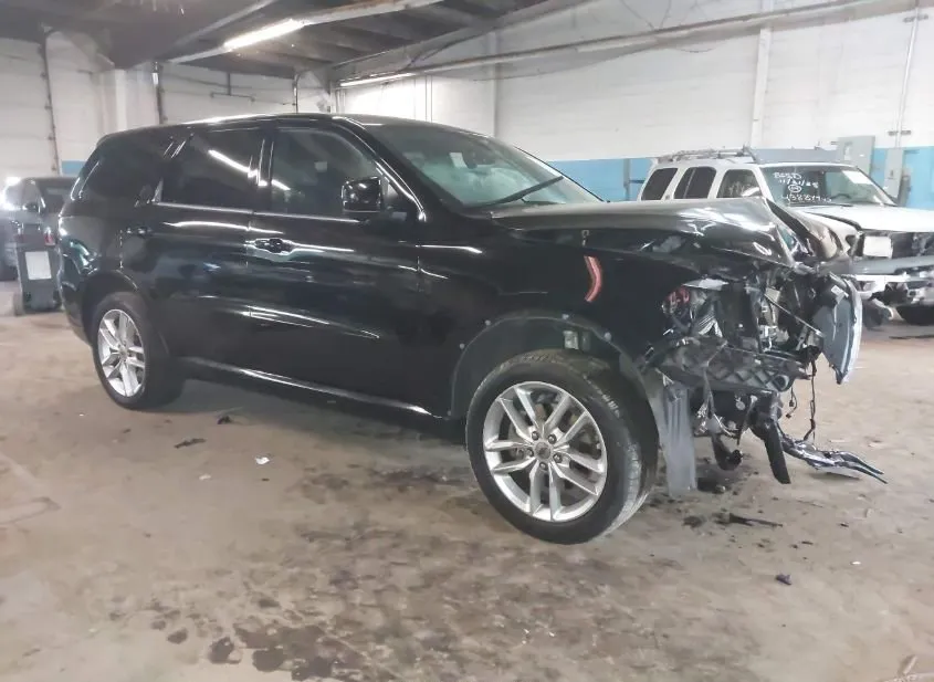 2021 DODGE Durango Used VIN 1C4RDJDG5MC662010 – side profile 2021 DODGE Durango Used VIN 1C4RDJDG5MC662010 – side profile