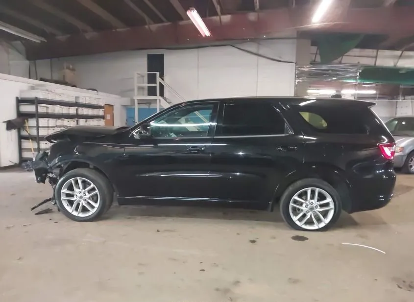 2021 DODGE Durango Used VIN 1C4RDJDG5MC662010 – dashboard 2021 DODGE Durango Used VIN 1C4RDJDG5MC662010 – dashboard