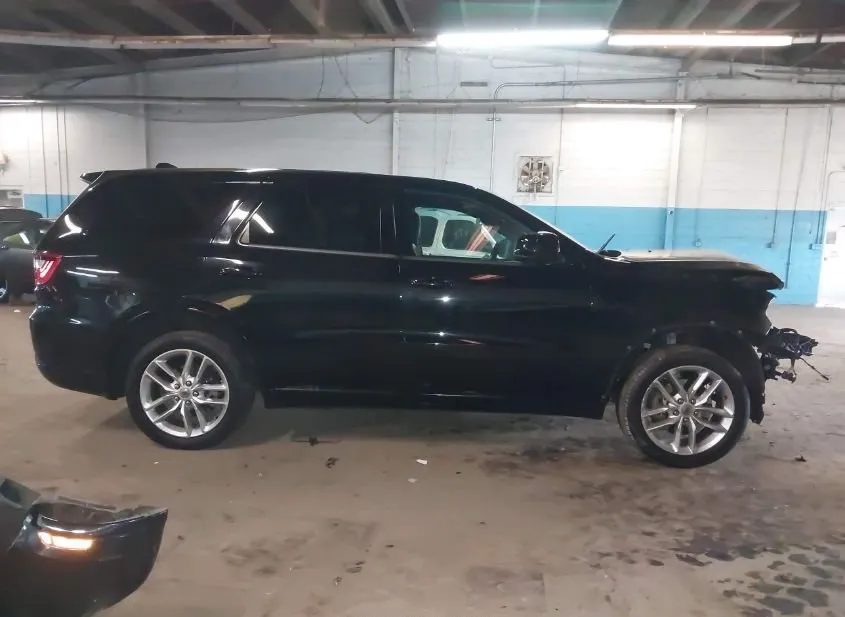 2021 DODGE Durango Used VIN 1C4RDJDG5MC662010 – trunk area 2021 DODGE Durango Used VIN 1C4RDJDG5MC662010 – trunk area